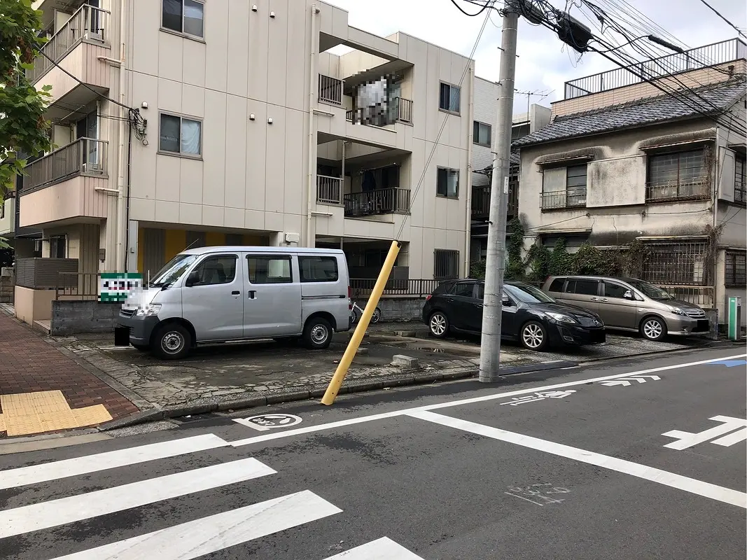 江東区永代２丁目　月極駐車場